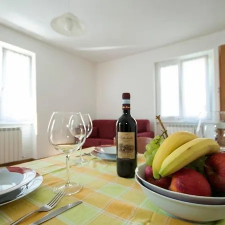 Apartment In Mit Garten *