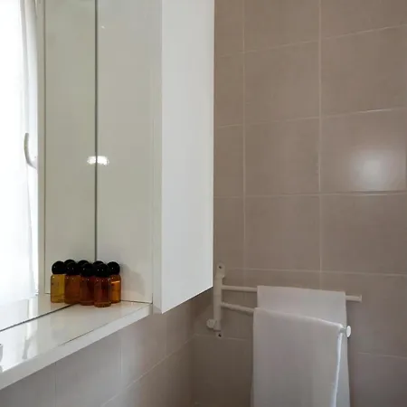 Apartment In Mit Garten