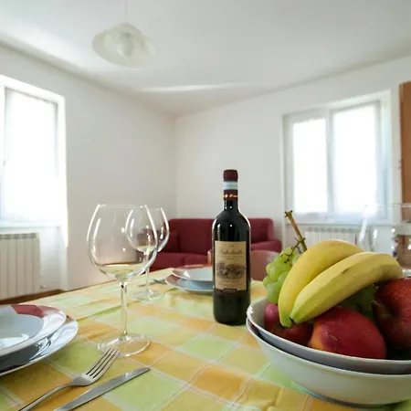 Apartment In Mit Garten