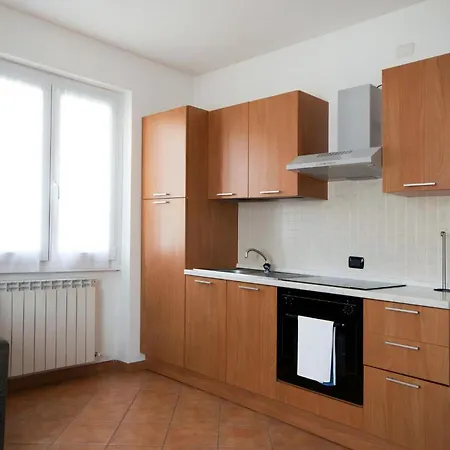 In Mit Garten Apartment *